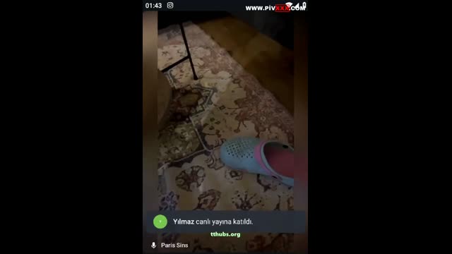 Ilcin Karagoz İfşa Videosu · Tango İfşa Kırmızı Tangayla Twerk